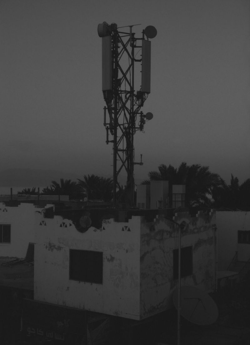 © Eliot Nasrallah - Image from the Try Again Later photography project