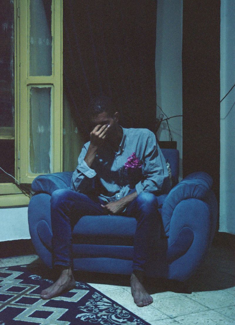 © Eliot Nasrallah - Image from the Try Again Later photography project