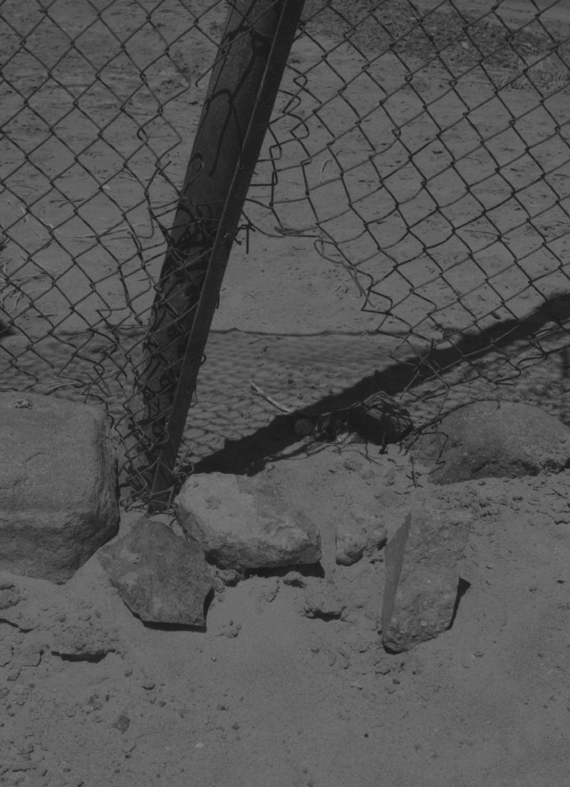 © Eliot Nasrallah - Image from the Try Again Later photography project