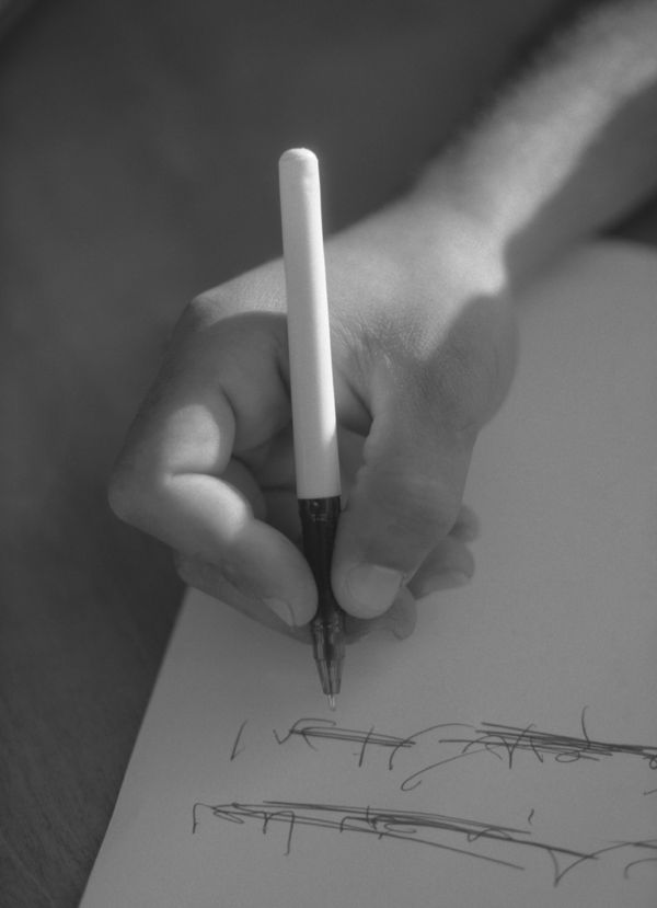 © Eliot Nasrallah - Image from the Try Again Later photography project