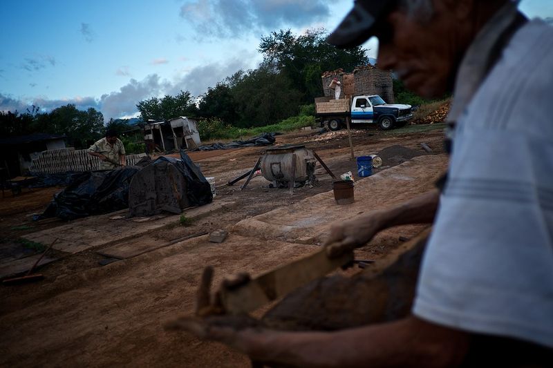 © Cesar Rodriguez - Image from the Brick photography project