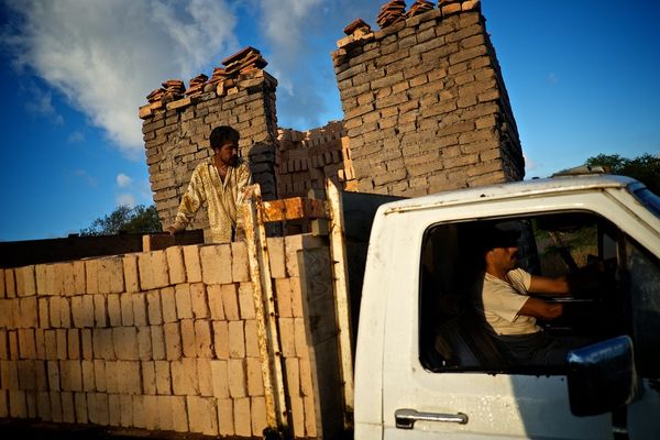 © Cesar Rodriguez - Image from the Brick photography project