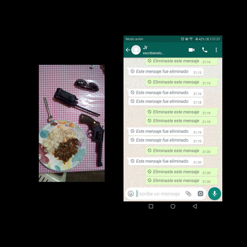 © Arturo Velázquez Hernández - Image from the On the verb "to disappear" photography project