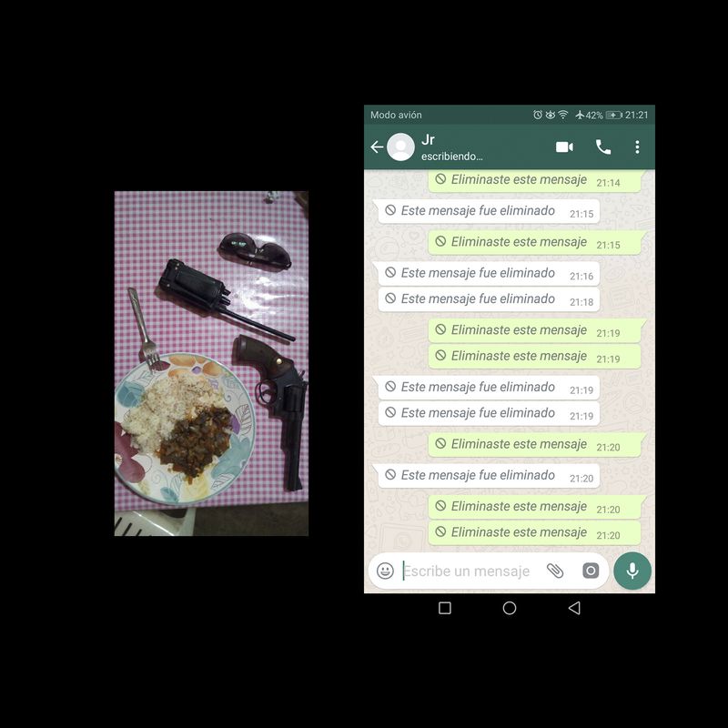 © Arturo Velázquez Hernández - Image from the On the verb "to disappear" photography project