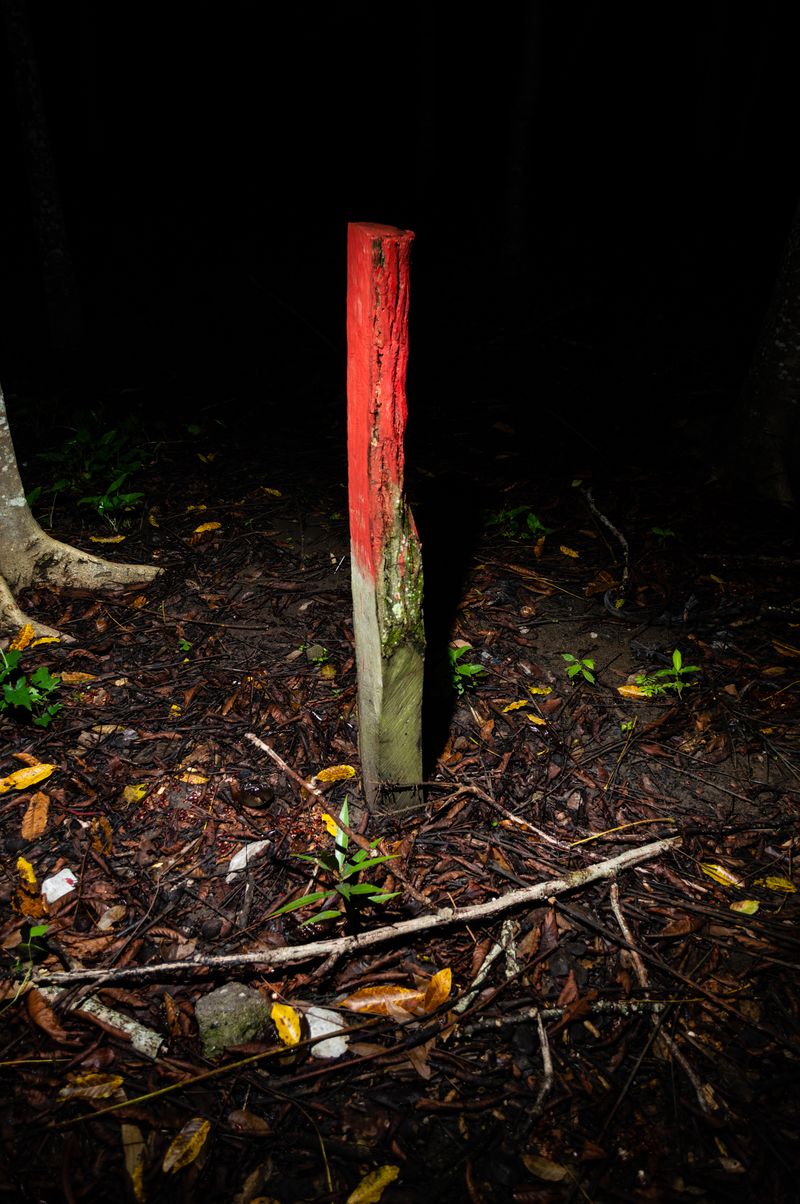 © Arturo Velázquez Hernández - Image from the On the verb "to disappear" photography project