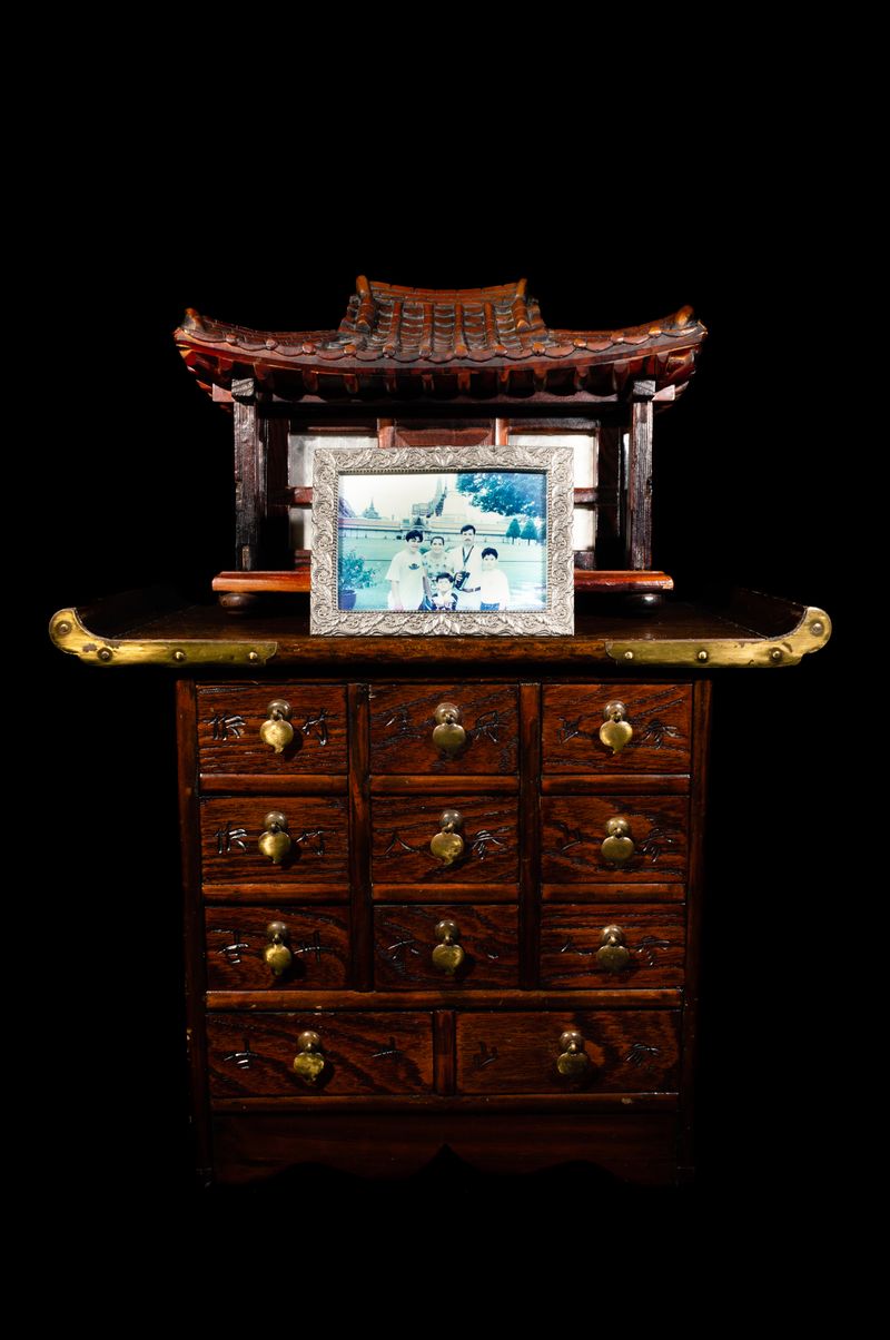 © Arturo Velázquez Hernández - Image from the On the verb "to disappear" photography project