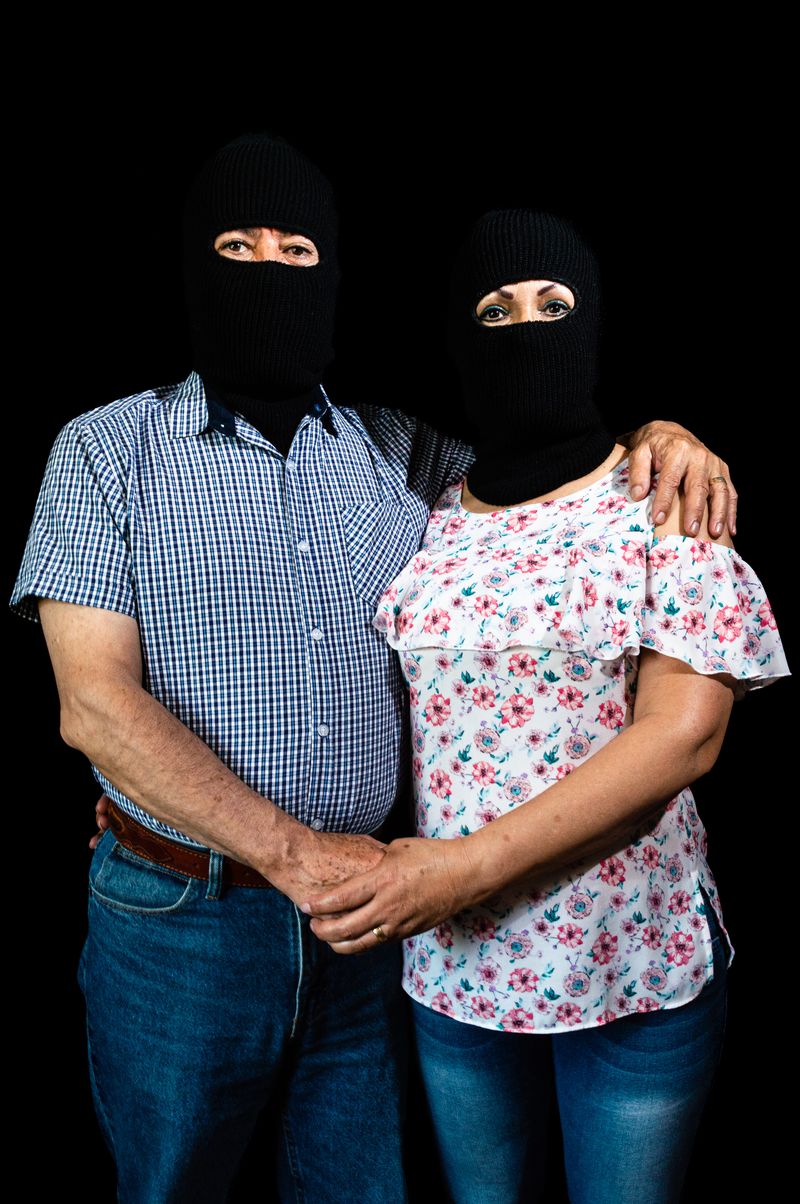 © Arturo Velázquez Hernández - Image from the On the verb "to disappear" photography project