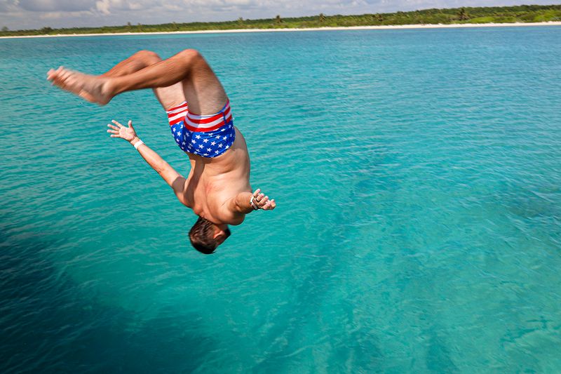 © Arturo Velázquez Hernández - Image from the Turquoise memoir photography project