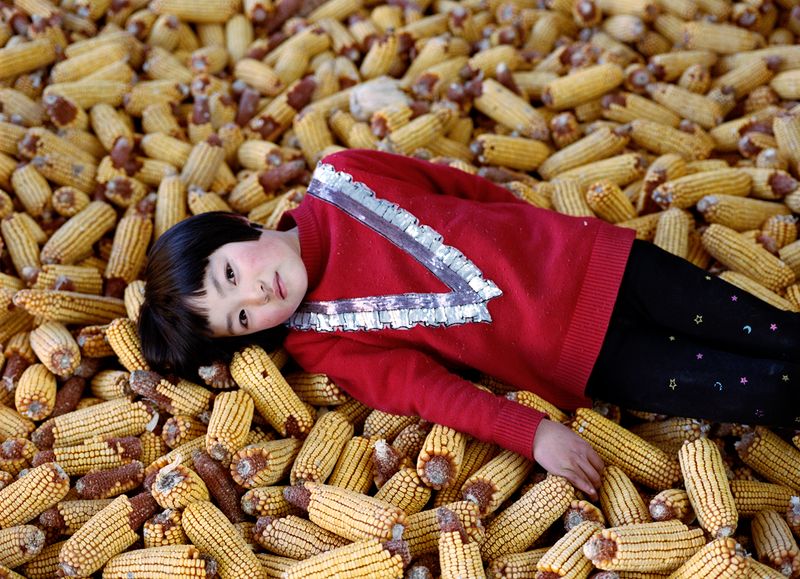 © Xiaoxiao Xu - Image from the Nine Frontier Towns photography project