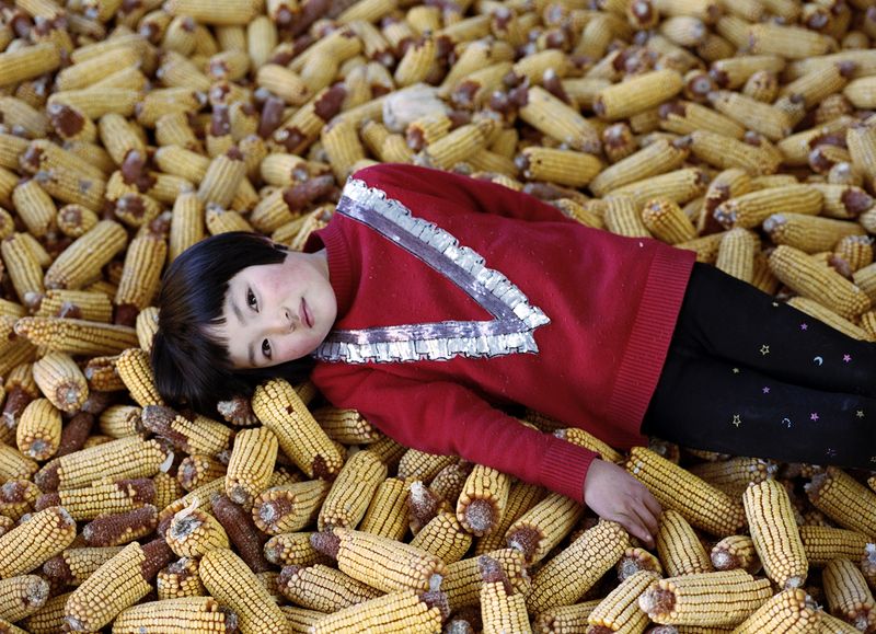 © Xiaoxiao Xu - Image from the Nine Frontier Towns photography project