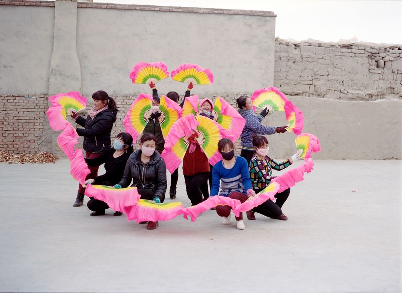 © Xiaoxiao Xu - Image from the Nine Frontier Towns photography project