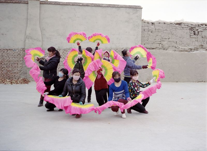© Xiaoxiao Xu - Image from the Nine Frontier Towns photography project