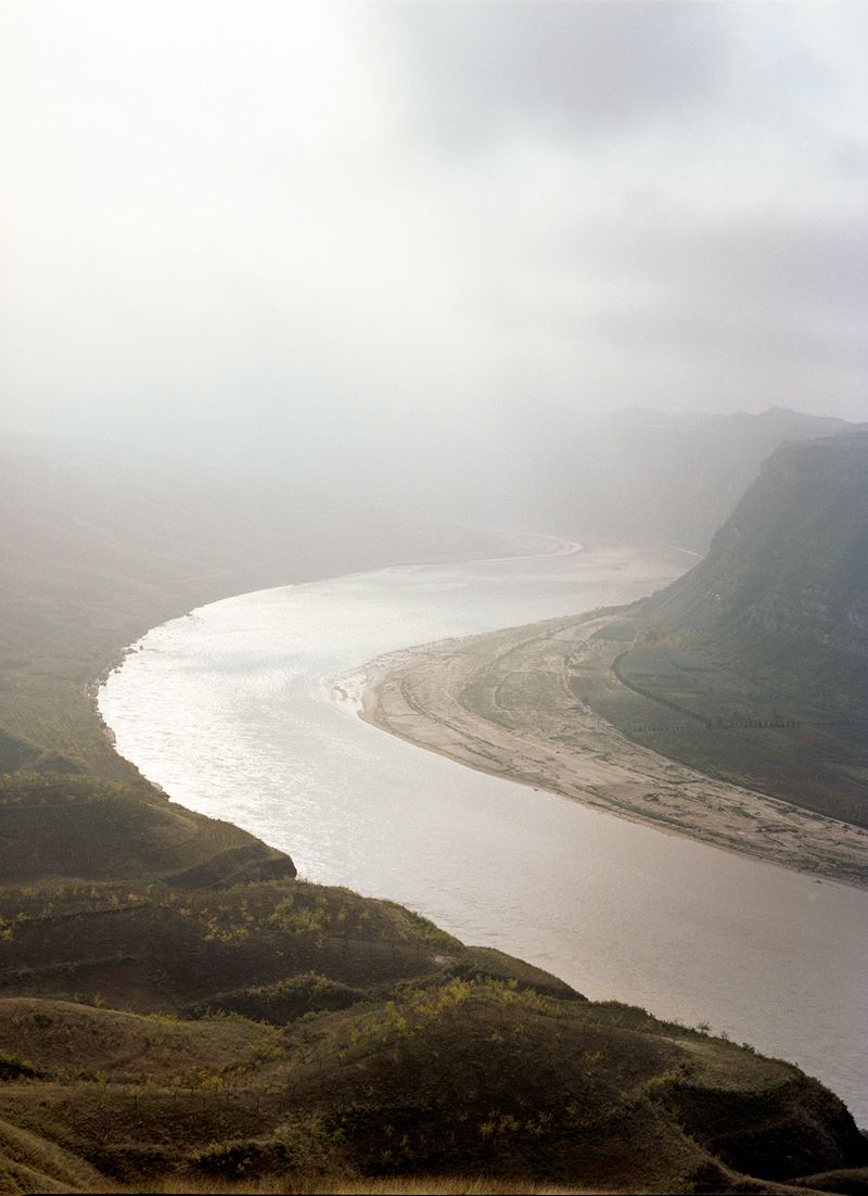 © Xiaoxiao Xu - Image from the Nine Frontier Towns photography project