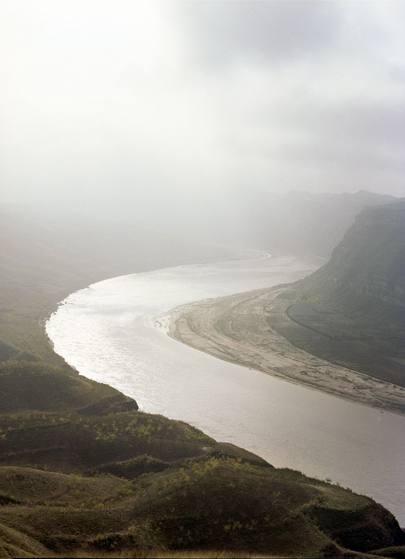© Xiaoxiao Xu - Image from the Nine Frontier Towns photography project