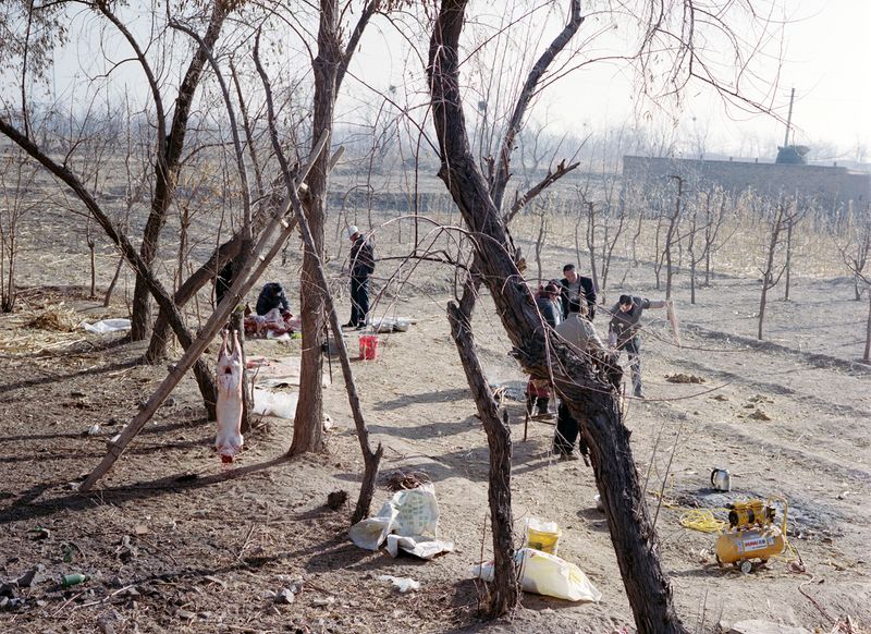 © Xiaoxiao Xu - Image from the Nine Frontier Towns photography project