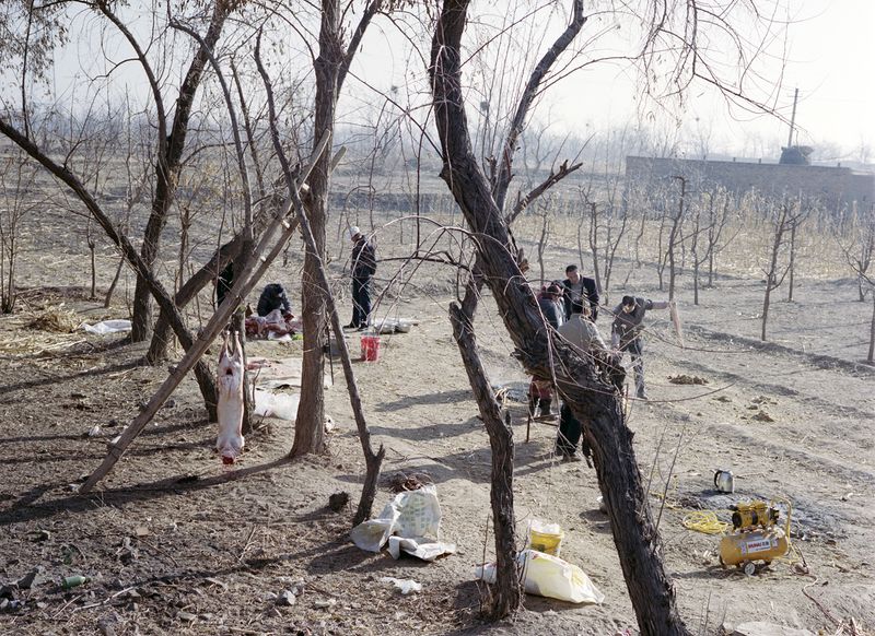 © Xiaoxiao Xu - Image from the Nine Frontier Towns photography project