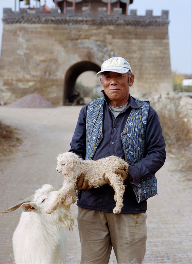 © Xiaoxiao Xu - Image from the Nine Frontier Towns photography project