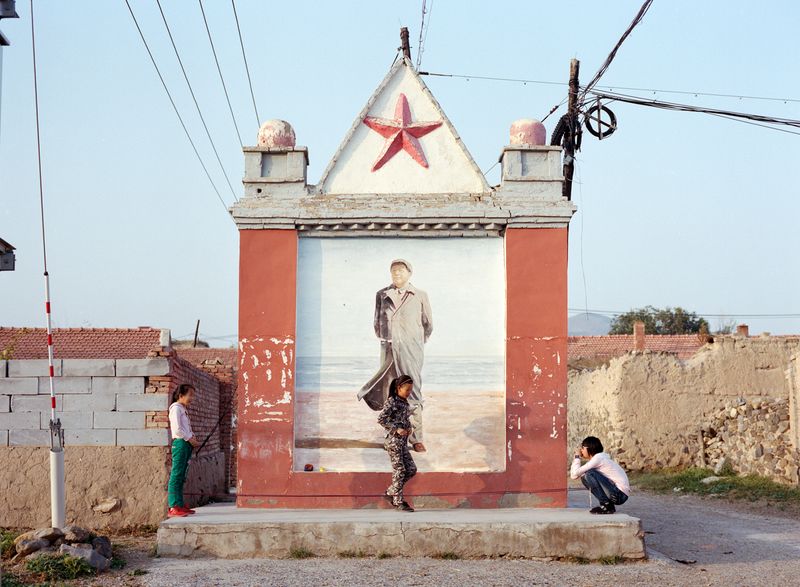 © Xiaoxiao Xu - Image from the Nine Frontier Towns photography project