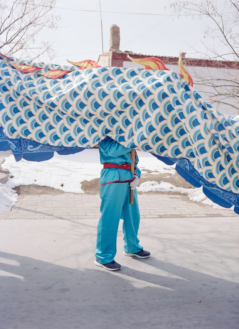 © Xiaoxiao Xu - Image from the Nine Frontier Towns photography project