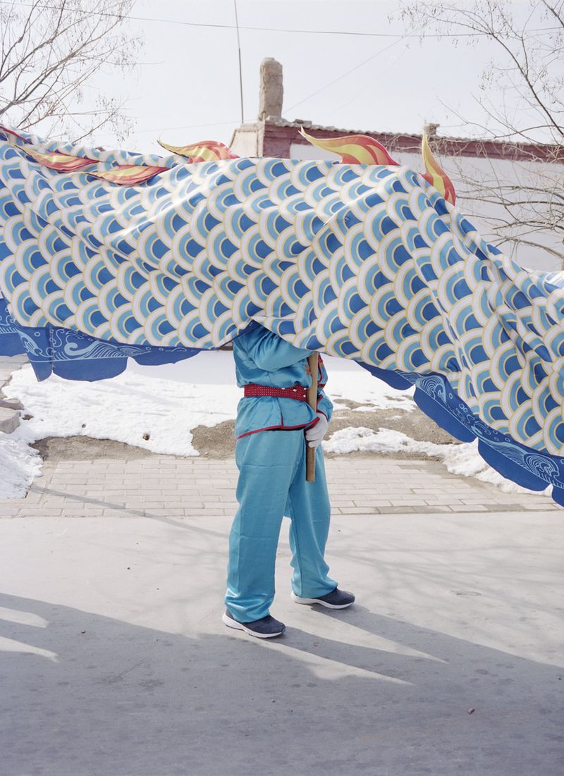 © Xiaoxiao Xu - Image from the Nine Frontier Towns photography project