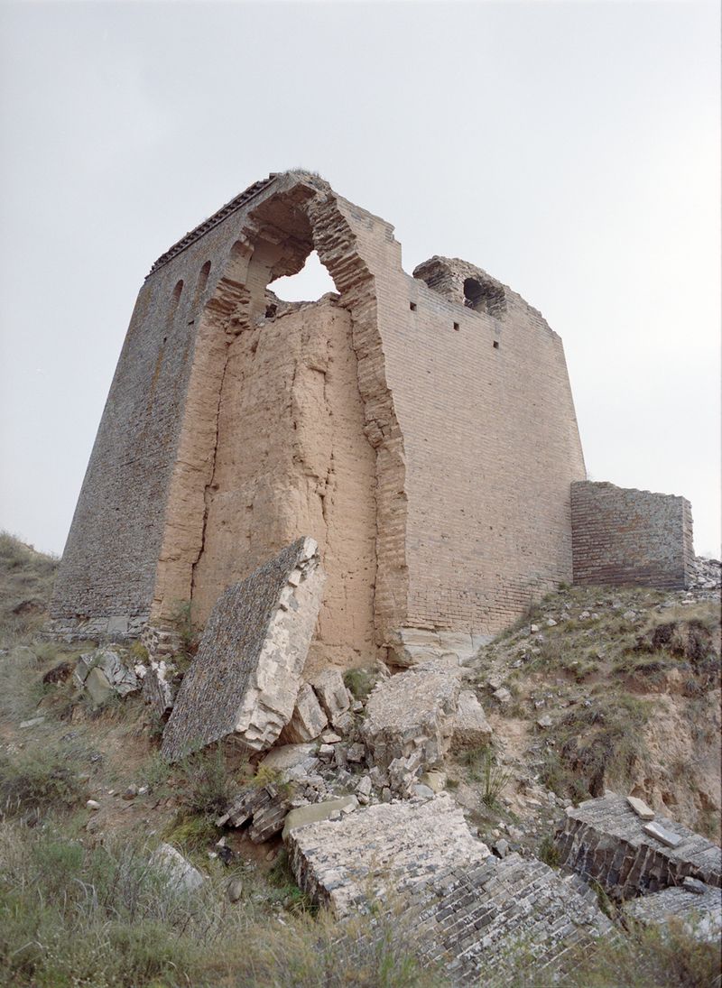 © Xiaoxiao Xu - Image from the Nine Frontier Towns photography project