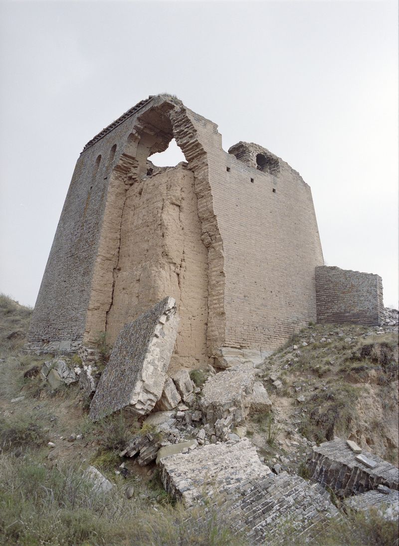 © Xiaoxiao Xu - Image from the Nine Frontier Towns photography project