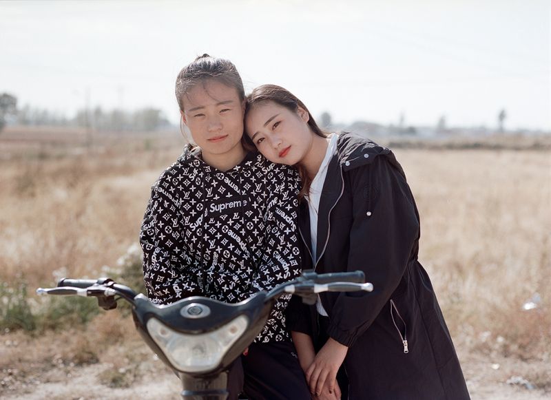 © Xiaoxiao Xu - Image from the Nine Frontier Towns photography project