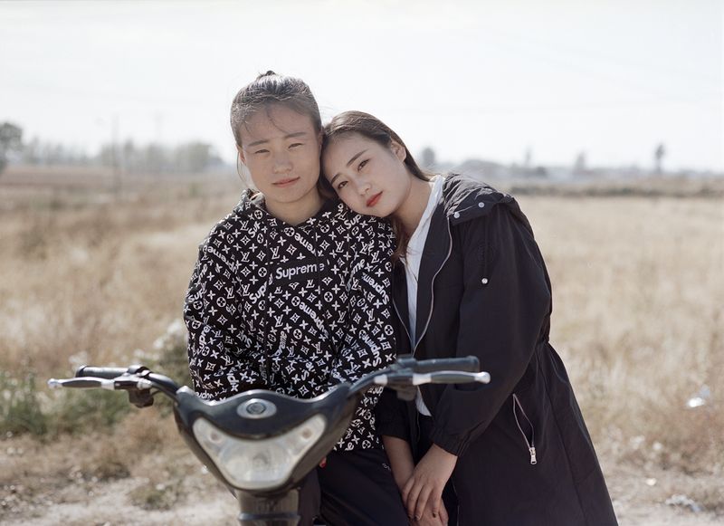 © Xiaoxiao Xu - Image from the Nine Frontier Towns photography project