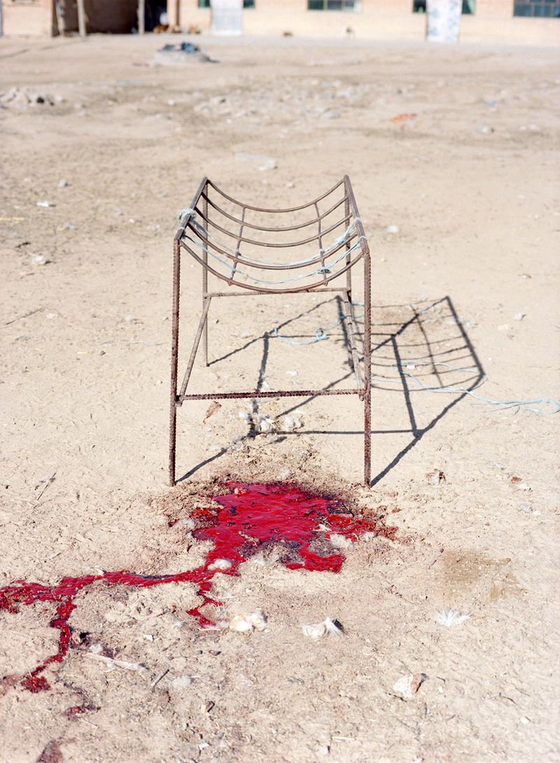 © Xiaoxiao Xu - Image from the Nine Frontier Towns photography project