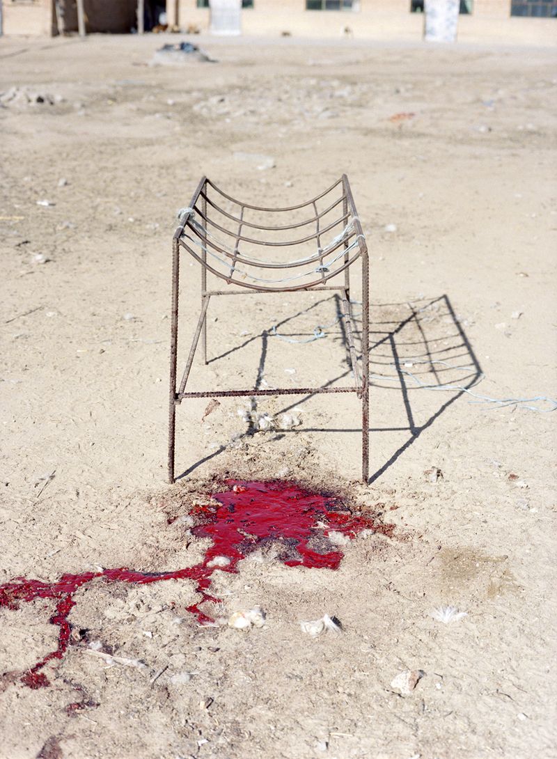 © Xiaoxiao Xu - Image from the Nine Frontier Towns photography project