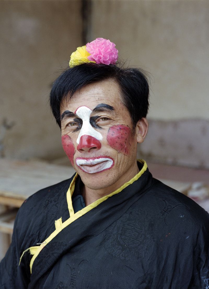 © Xiaoxiao Xu - Image from the Nine Frontier Towns photography project