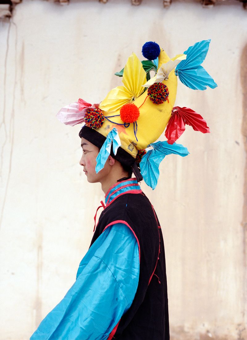 © Xiaoxiao Xu - Image from the Nine Frontier Towns photography project