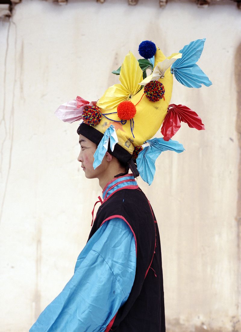 © Xiaoxiao Xu - Image from the Nine Frontier Towns photography project