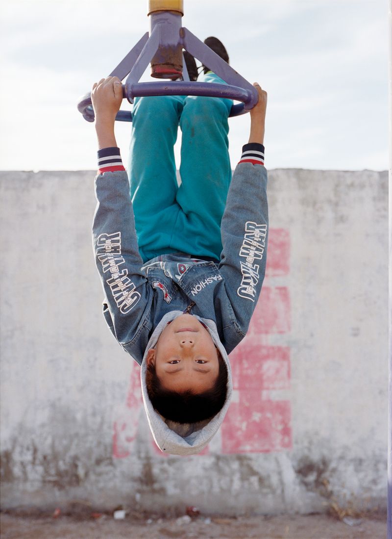 © Xiaoxiao Xu - Image from the Nine Frontier Towns photography project