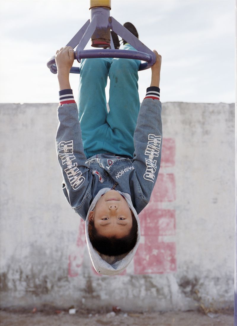 © Xiaoxiao Xu - Image from the Nine Frontier Towns photography project