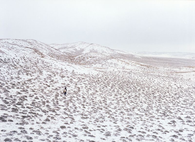 © Xiaoxiao Xu - Image from the Nine Frontier Towns photography project