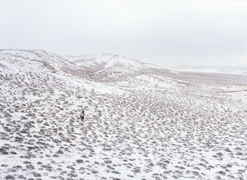 © Xiaoxiao Xu - Image from the Nine Frontier Towns photography project