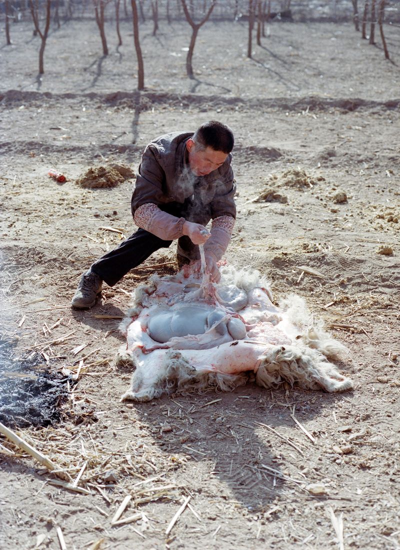 © Xiaoxiao Xu - Image from the Nine Frontier Towns photography project