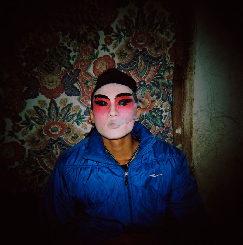 © Xiaoxiao Xu - Image from the She Huo  photography project