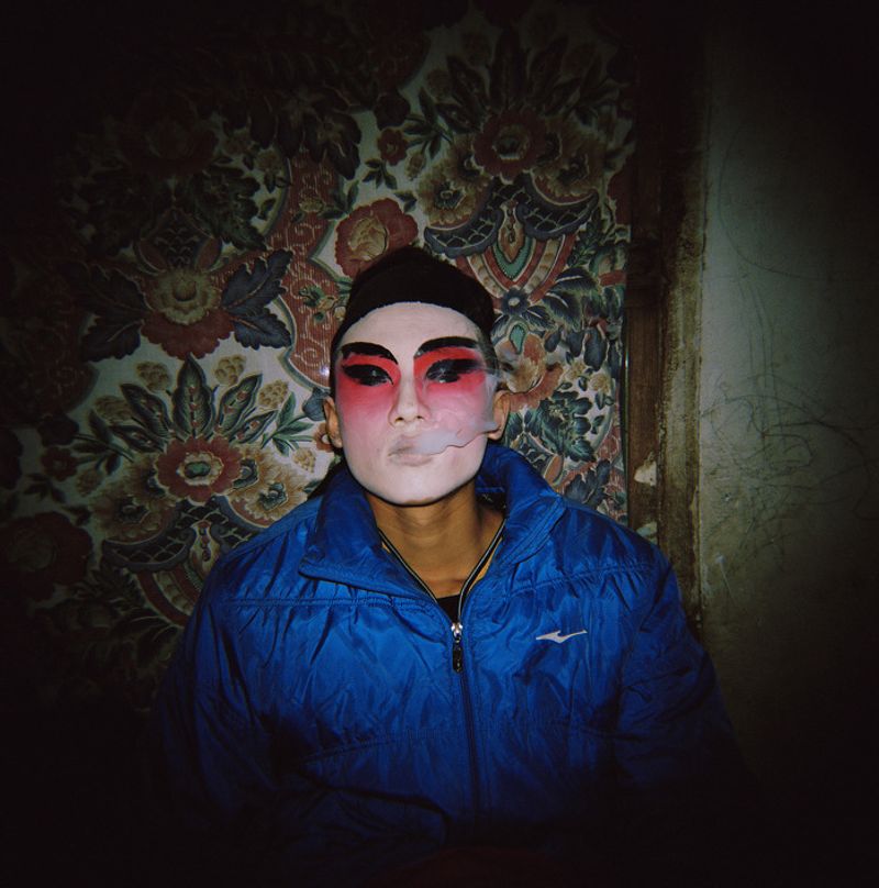 © Xiaoxiao Xu - Image from the She Huo  photography project