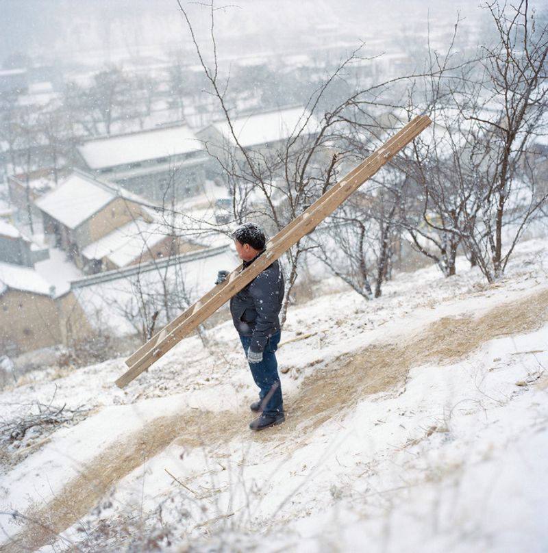 © Xiaoxiao Xu - Image from the She Huo  photography project