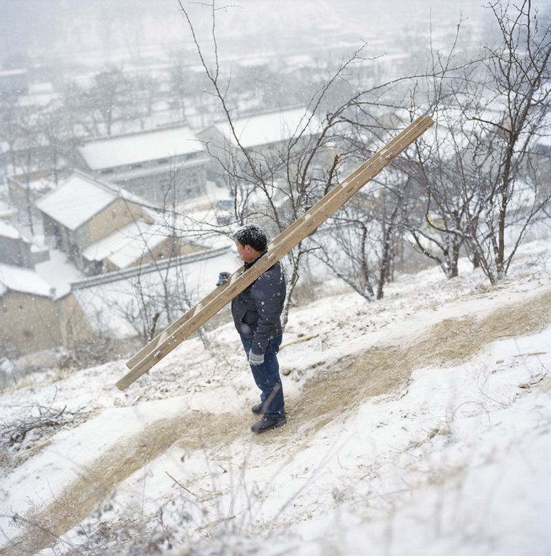 © Xiaoxiao Xu - Image from the She Huo  photography project