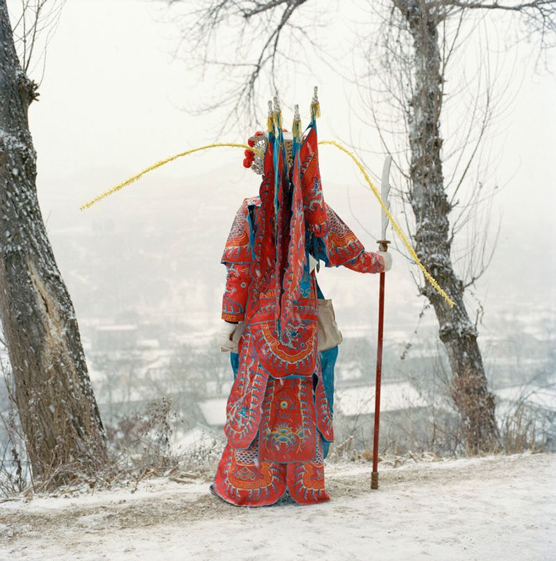 © Xiaoxiao Xu - Image from the She Huo  photography project