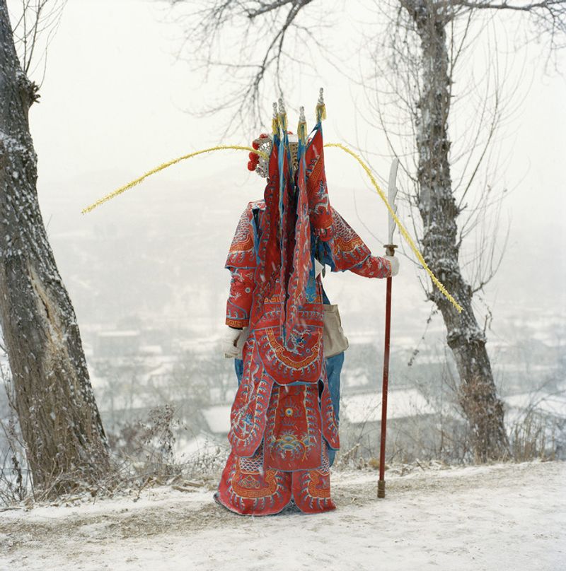 © Xiaoxiao Xu - Image from the She Huo  photography project