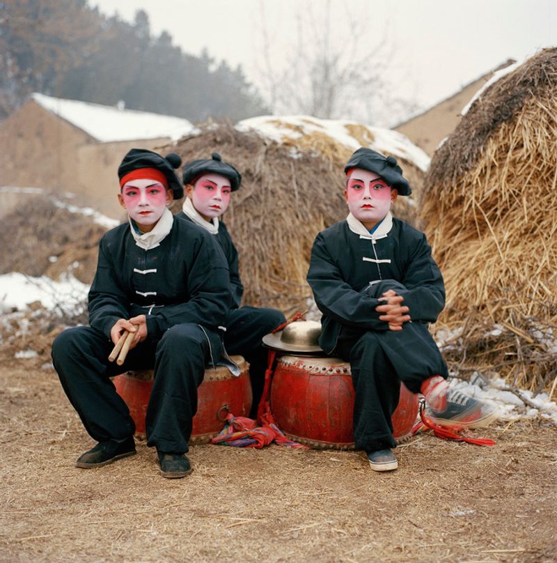 © Xiaoxiao Xu - Image from the She Huo  photography project