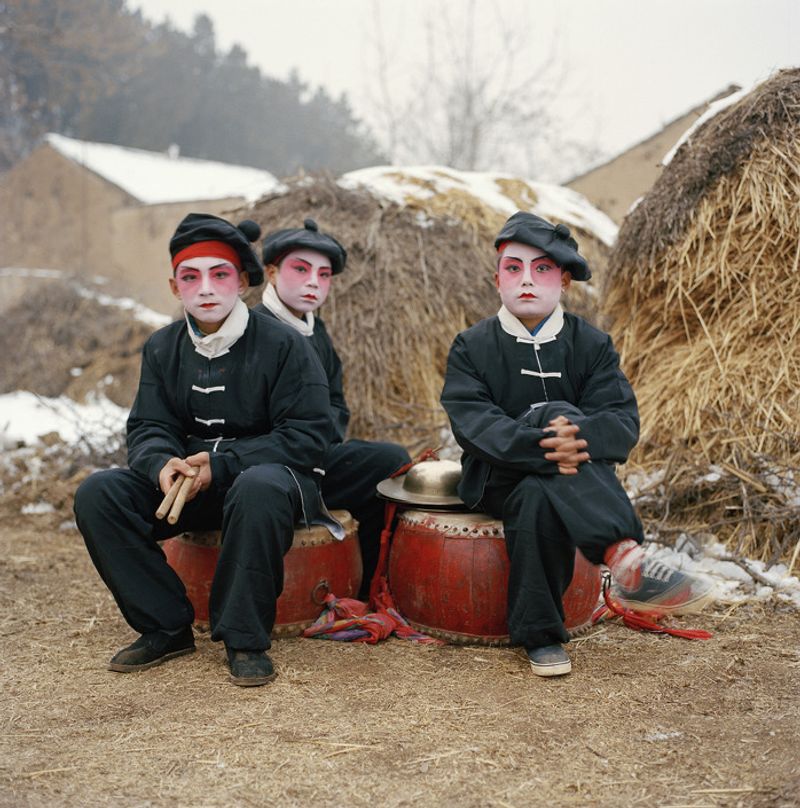 © Xiaoxiao Xu - Image from the She Huo  photography project