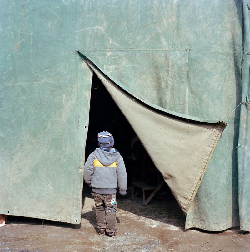 © Xiaoxiao Xu - Image from the She Huo  photography project