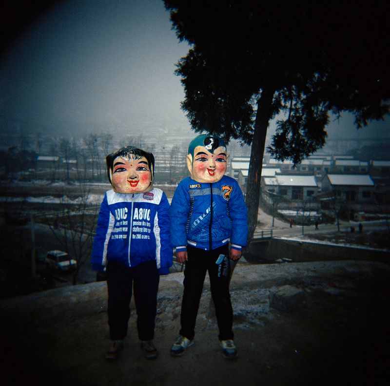 © Xiaoxiao Xu - Image from the She Huo  photography project