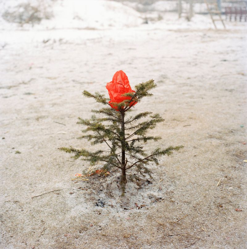 © Xiaoxiao Xu - Image from the She Huo  photography project