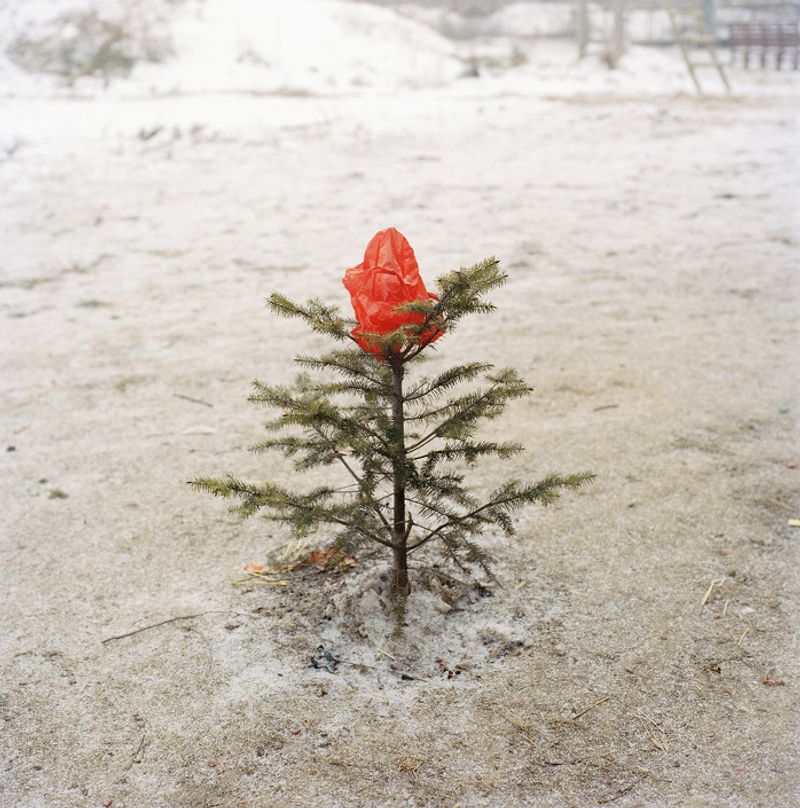 © Xiaoxiao Xu - Image from the She Huo  photography project